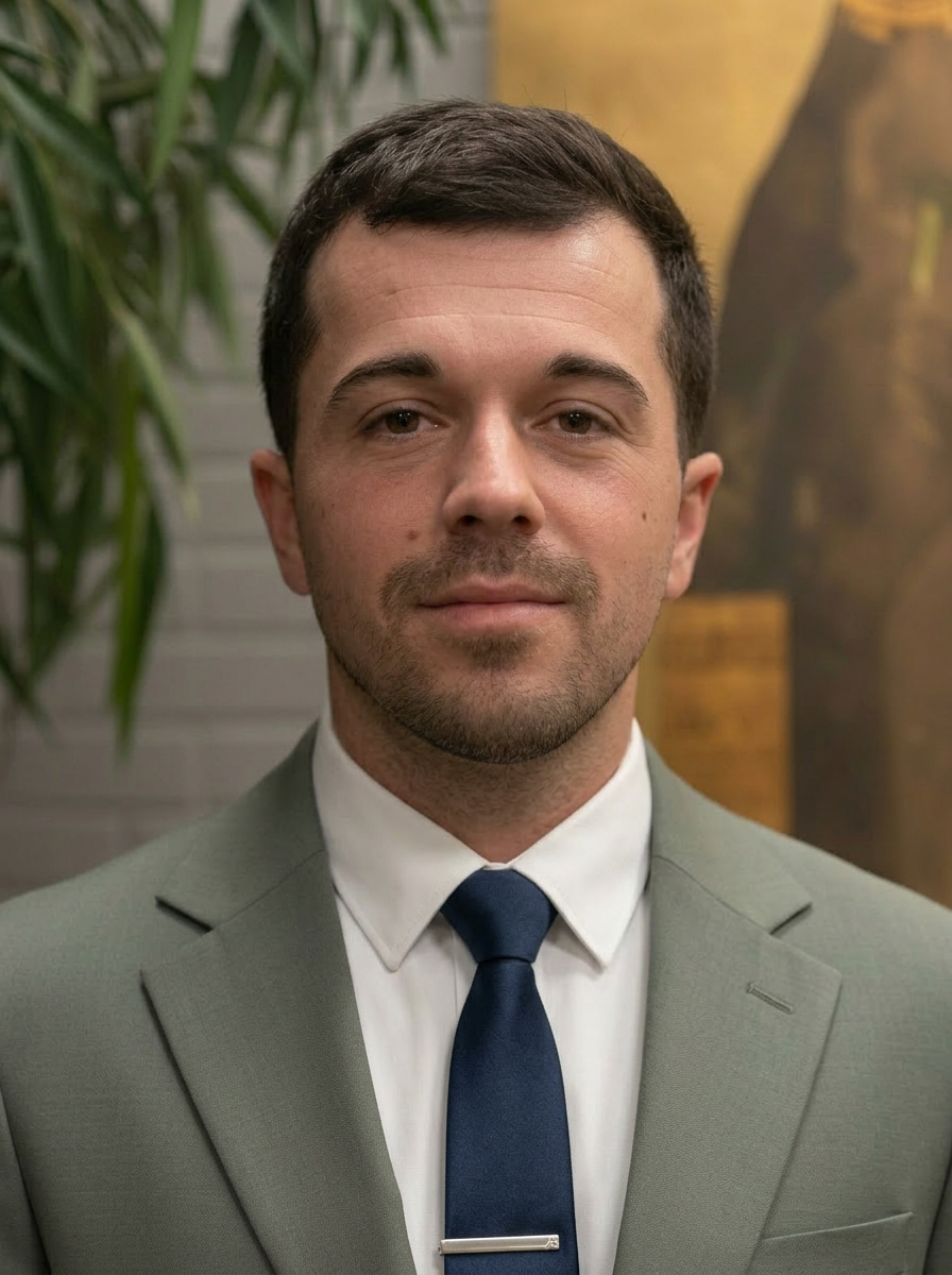 Evan Decker, Founder of SaraFlowAI, based in Sarasota FL